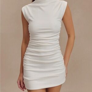 Meshki Elliot Mini Dress